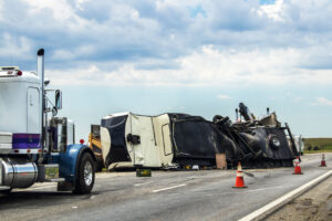 What Should I Do After a Truck Accident?